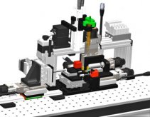 全自动Collimator耦光系统